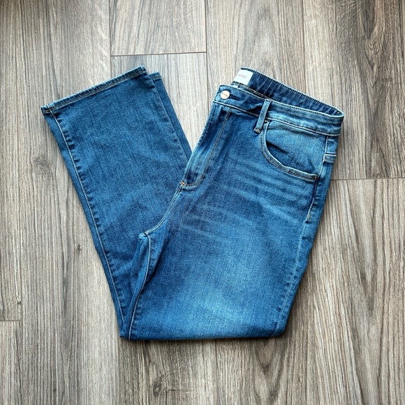 Driftwood Stella High Rise Straight Leg Jeans | 32 - Picture 2 of 10